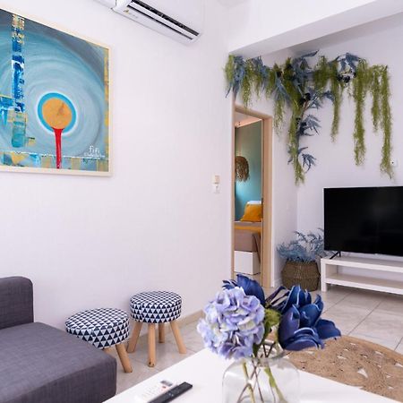Kantouni Heraklio Apartment Iraklio Exteriér fotografie