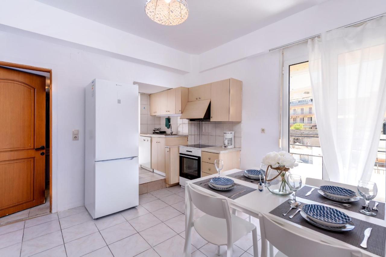 Kantouni Heraklio Apartment Iraklio Exteriér fotografie