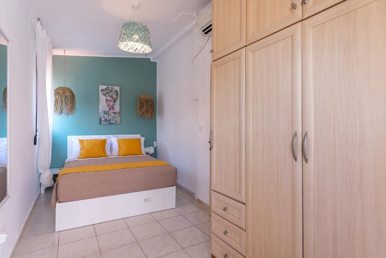 Kantouni Heraklio Apartment Iraklio Exteriér fotografie