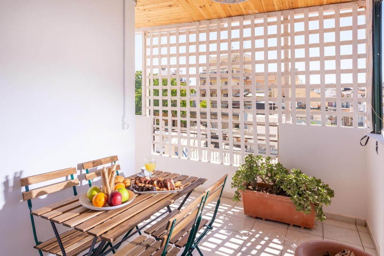 Kantouni Heraklio Apartment Iraklio Exteriér fotografie