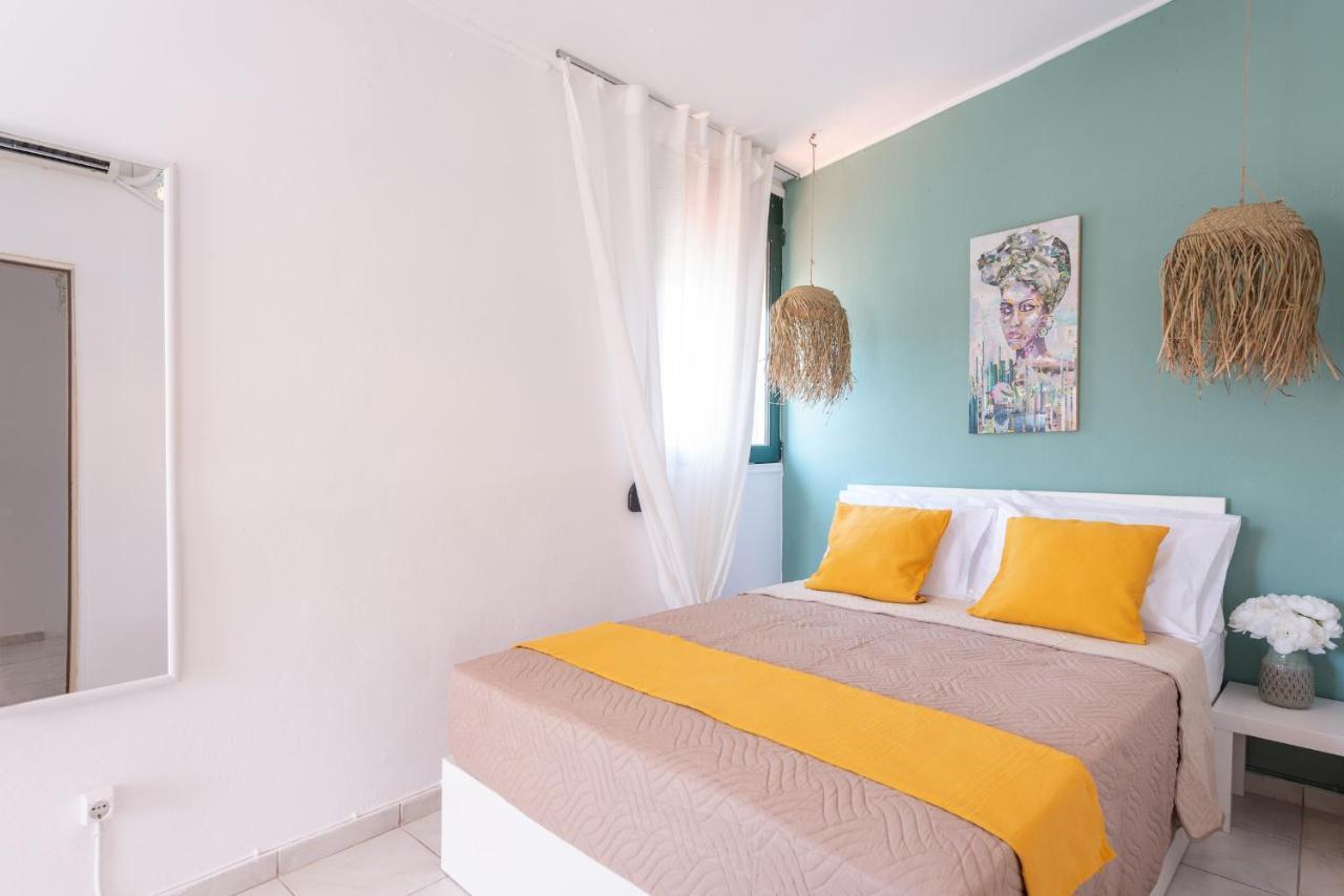 Kantouni Heraklio Apartment Iraklio Exteriér fotografie