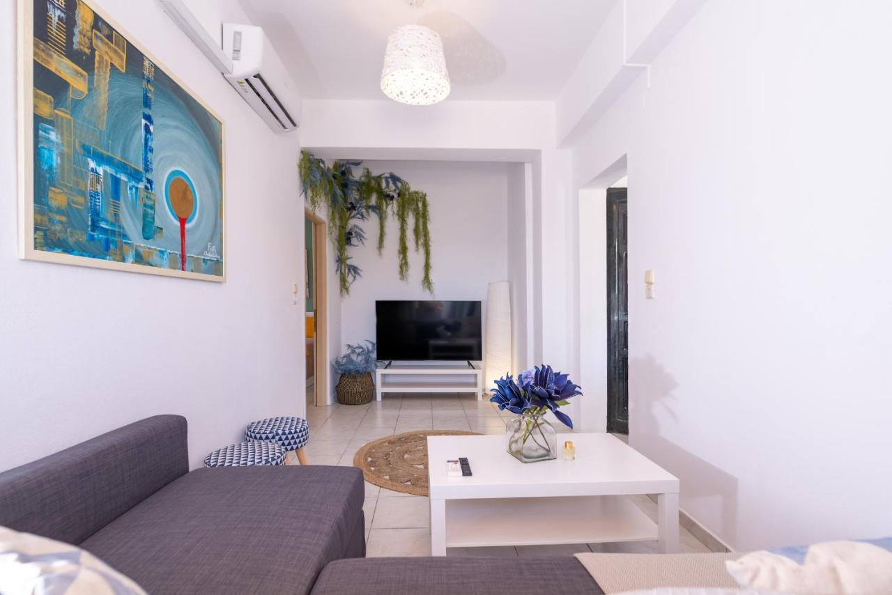 Kantouni Heraklio Apartment Iraklio Exteriér fotografie