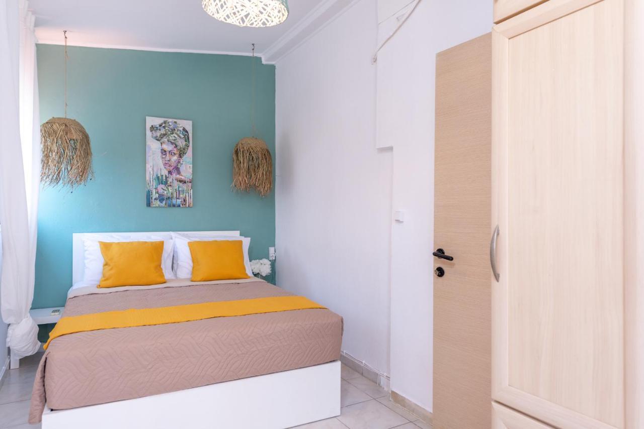 Kantouni Heraklio Apartment Iraklio Exteriér fotografie