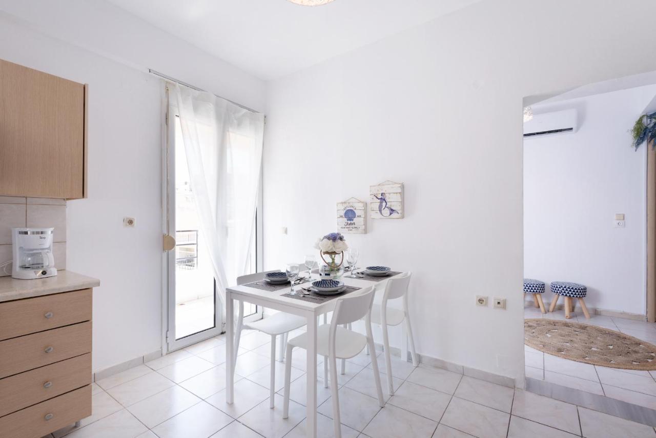 Kantouni Heraklio Apartment Iraklio Exteriér fotografie
