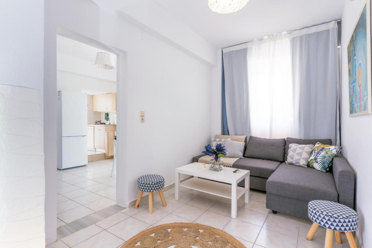 Kantouni Heraklio Apartment Iraklio Exteriér fotografie