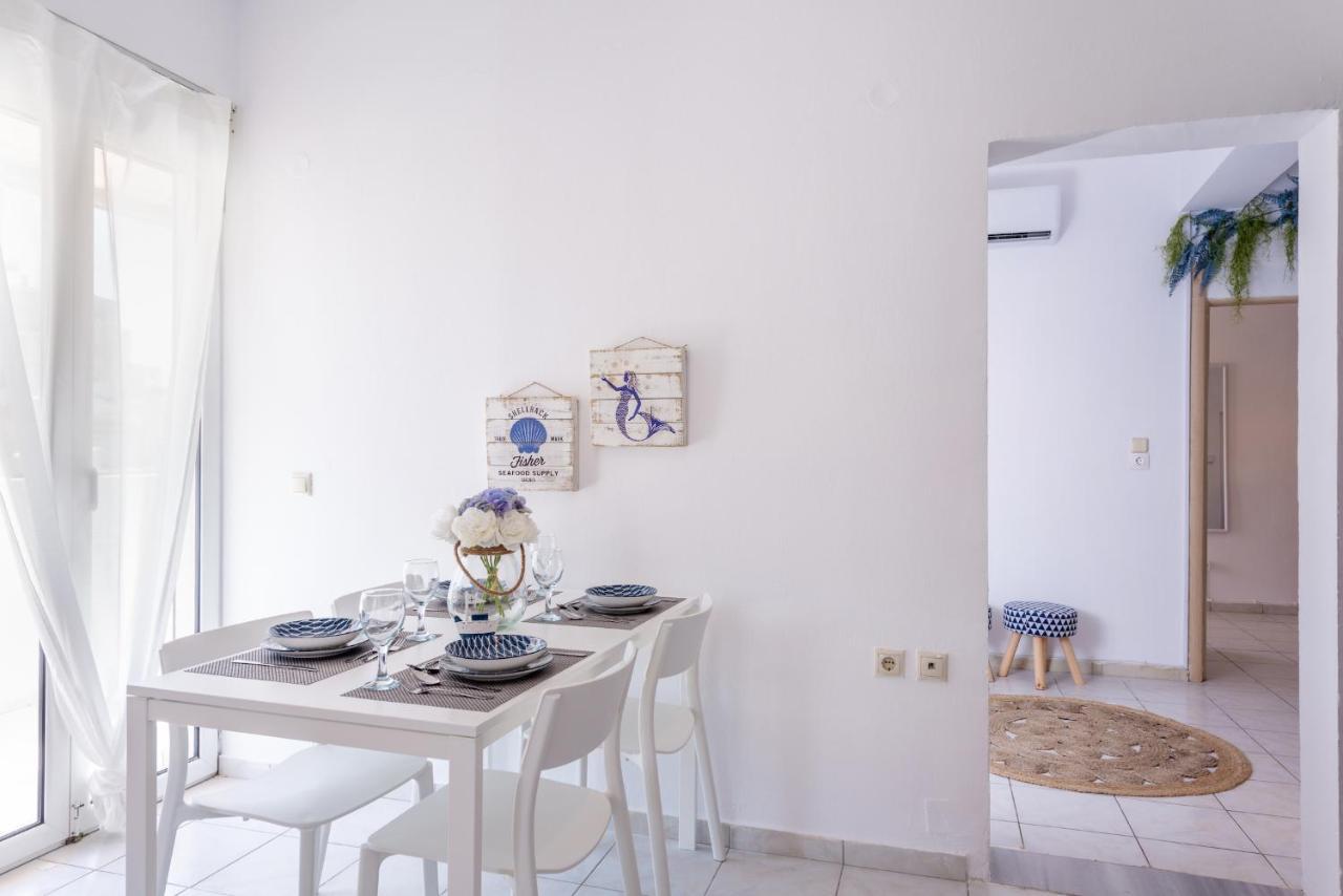 Kantouni Heraklio Apartment Iraklio Exteriér fotografie