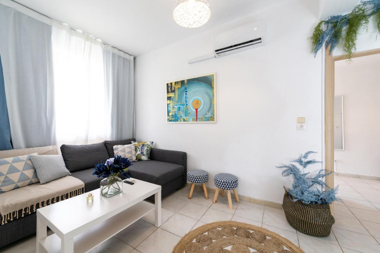 Kantouni Heraklio Apartment Iraklio Exteriér fotografie