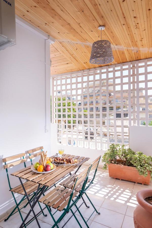 Kantouni Heraklio Apartment Iraklio Exteriér fotografie