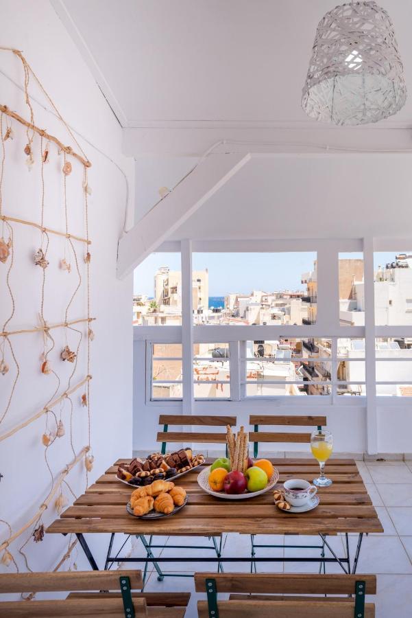 Kantouni Heraklio Apartment Iraklio Exteriér fotografie